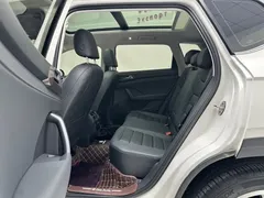 2022 Volkswagen Tharu 280TSI 2WD Luxury, белый — фото 8