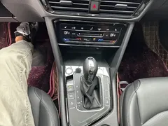 2022 Volkswagen Tharu 280TSI 2WD Luxury, белый — фото 12
