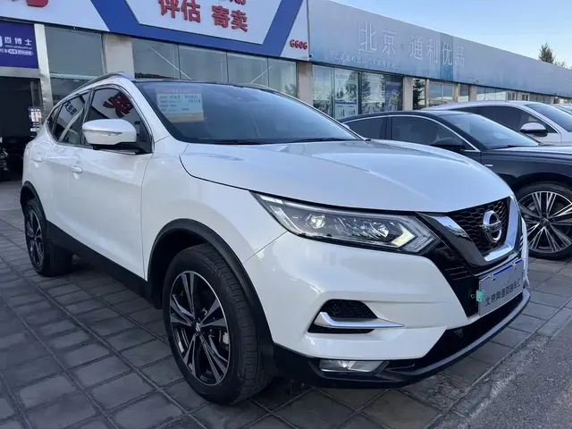 2021 Nissan Qashqai 2.0L CVT Luxury