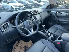 2021 Nissan Qashqai 2.0L CVT Luxury, белый — фото 7