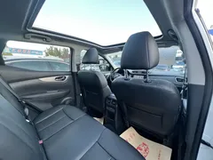 2021 Nissan Qashqai 2.0L CVT Luxury, белый — фото 8