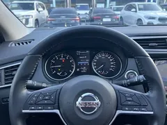 2021 Nissan Qashqai 2.0L CVT Luxury, белый — фото 9