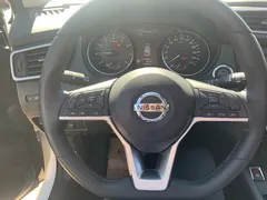 2021 Nissan Qashqai 2.0L CVT Luxury, белый — фото 12