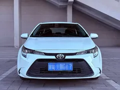2023 Toyota Levin TNGA 1.5L CVT, белый — фото 2