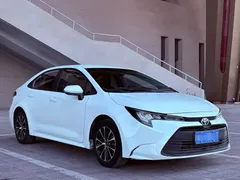 2023 Toyota Levin TNGA 1.5L CVT, белый — фото 3