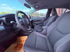 2023 Toyota Levin TNGA 1.5L CVT, белый — фото 7