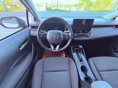 2023 Toyota Levin TNGA 1.5L CVT, белый — фото 8