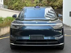 2025 Aito M8 EREV Ultra 53.4kWh 5-Seat 192-line Lidar, синий — фото 2