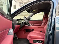 2025 Aito M8 EREV Ultra 53.4kWh 5-Seat 192-line Lidar, синий — фото 6