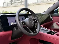 2025 Aito M8 EREV Ultra 53.4kWh 5-Seat 192-line Lidar, синий — фото 7