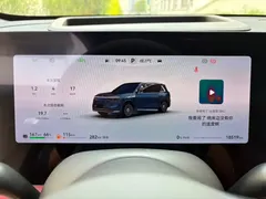 2025 Aito M8 EREV Ultra 53.4kWh 5-Seat 192-line Lidar, синий — фото 8