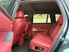 2025 Aito M8 EREV Ultra 53.4kWh 5-Seat 192-line Lidar, синий — фото 9