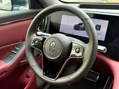 2025 Aito M8 EREV Ultra 53.4kWh 5-Seat 192-line Lidar, синий — фото 11