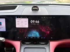 2025 Aito M8 EREV Ultra 53.4kWh 5-Seat 192-line Lidar, синий — фото 12
