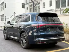 2025 Aito M8 EREV Ultra 53.4kWh 5-Seat 192-line Lidar, синий — фото 16