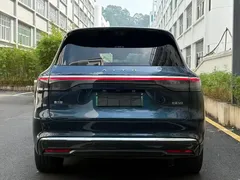 2025 Aito M8 EREV Ultra 53.4kWh 5-Seat 192-line Lidar, синий — фото 17
