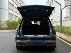 2025 Aito M8 EREV Ultra 53.4kWh 5-Seat 192-line Lidar, синий — фото 18
