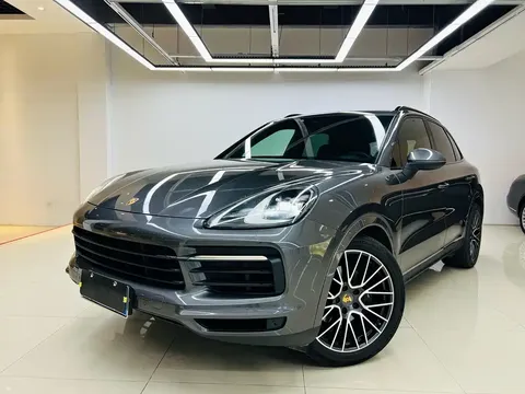 2019 Porsche Cayenne 3.0T