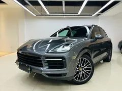 2019 Porsche Cayenne 3.0T — фото 1