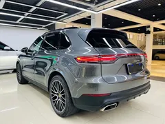 2019 Porsche Cayenne 3.0T — фото 17