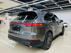 2019 Porsche Cayenne 3.0T — фото 19