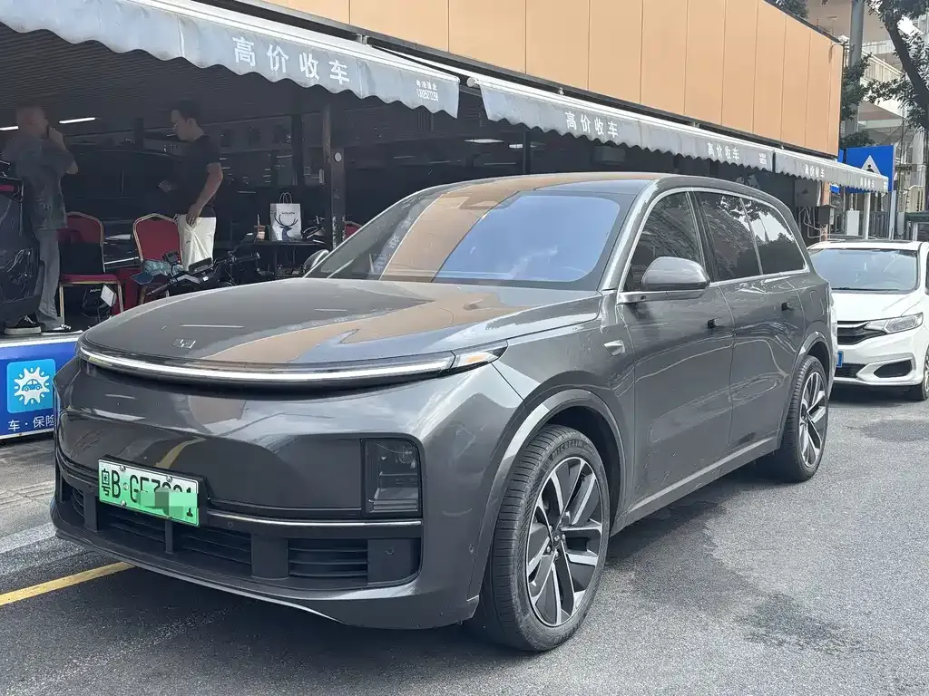 2023 Li Auto L9 Pro