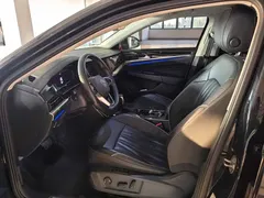 2022 Volkswagen Passat 330TSI Luxury, чёрный — фото 8