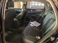 2022 Volkswagen Passat 330TSI Luxury, чёрный — фото 9