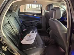 2022 Volkswagen Passat 330TSI Luxury, чёрный — фото 10