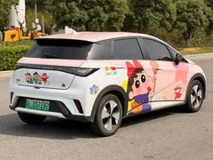 2023 BYD Dolphin 420km Freedom, белый — фото 15