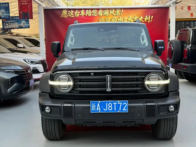 2021 Tank 300 Off-road 2.0T Challenger