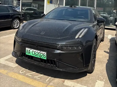 2024 Zeekr 001 EV WE 100kWh RWD