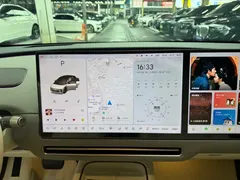 2025 Li Auto i6 4WD Standard, белый — фото 10