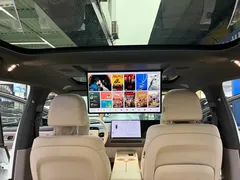 2025 Li Auto i6 4WD Standard, белый — фото 16