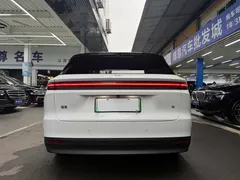 2025 Li Auto i6 4WD Standard, белый — фото 23