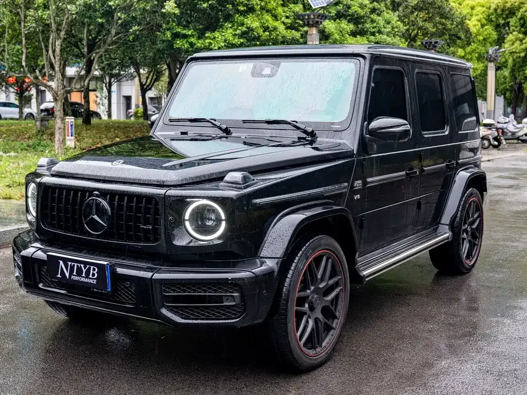 2022 Mercedes-Benz G-Class G 500