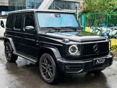 2022 Mercedes-Benz G-Class G 500, чёрный — фото 3