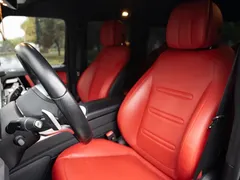 2022 Mercedes-Benz G-Class G 500, чёрный — фото 9