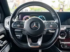 2022 Mercedes-Benz G-Class G 500, чёрный — фото 18