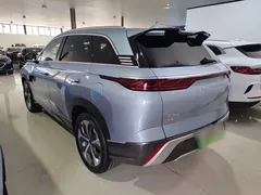 2023 BYD Frigate 07 DM-i PHEV 100KM Flagship, синий — фото 5