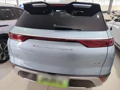 2023 BYD Frigate 07 DM-i PHEV 100KM Flagship, синий — фото 6