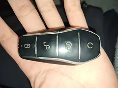 2023 BYD Frigate 07 DM-i PHEV 100KM Flagship, синий — фото 9