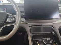 2023 BYD Frigate 07 DM-i PHEV 100KM Flagship, синий — фото 10
