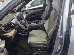 2023 BYD Frigate 07 DM-i PHEV 100KM Flagship, синий — фото 15