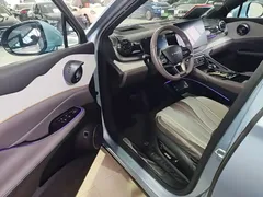 2023 BYD Frigate 07 DM-i PHEV 100KM Flagship, синий — фото 16