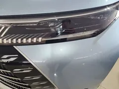 2023 BYD Frigate 07 DM-i PHEV 100KM Flagship, синий — фото 24