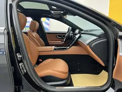 2023 Mercedes-Benz S-Class S 400 L Business, чёрный — фото 19