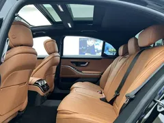 2023 Mercedes-Benz S-Class S 400 L Business, чёрный — фото 20