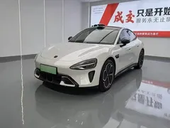 2026 Xiaomi SU7 RWD Standard — фото 1