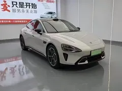 2026 Xiaomi SU7 RWD Standard — фото 3